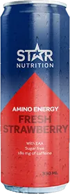 Star Nutrition Amino Energy Fresh Strawberry (Jordgubbe)